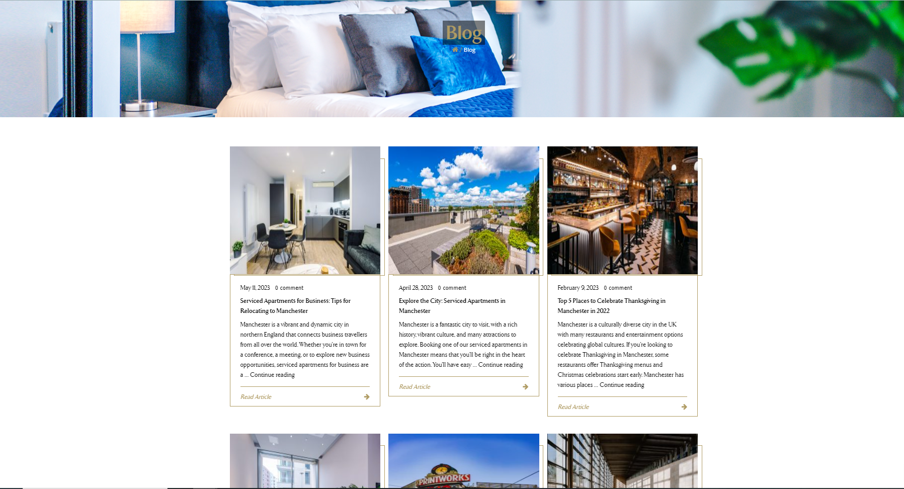 Case Study: Improving User Experience and Mobile Features for Hilltop Apartments