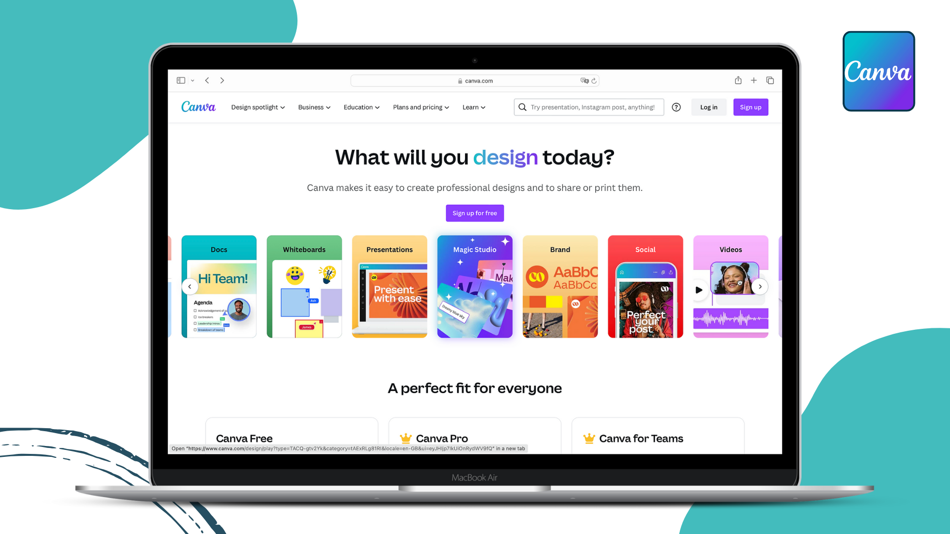 Canva: Make Your Designs Pop