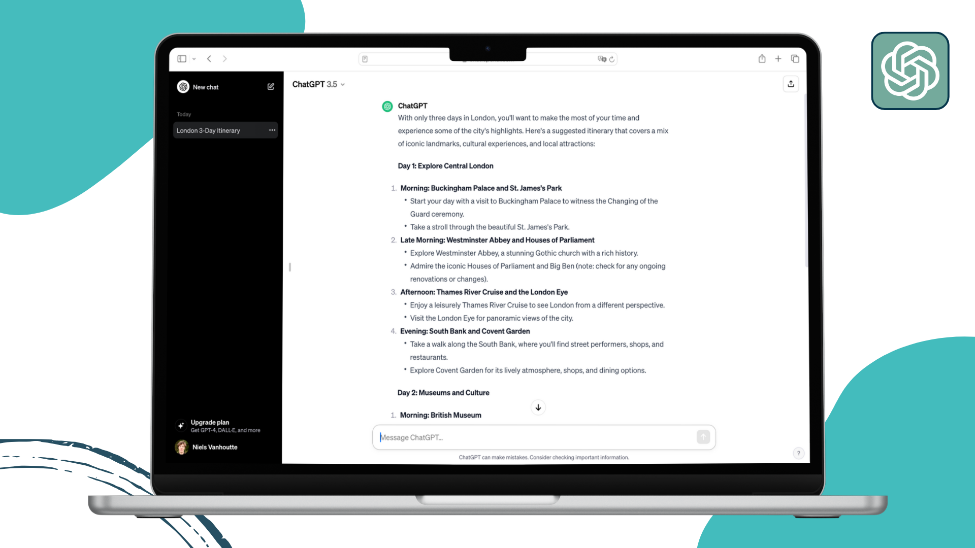 Chat GPT: Boost Your Creative Brainstorms