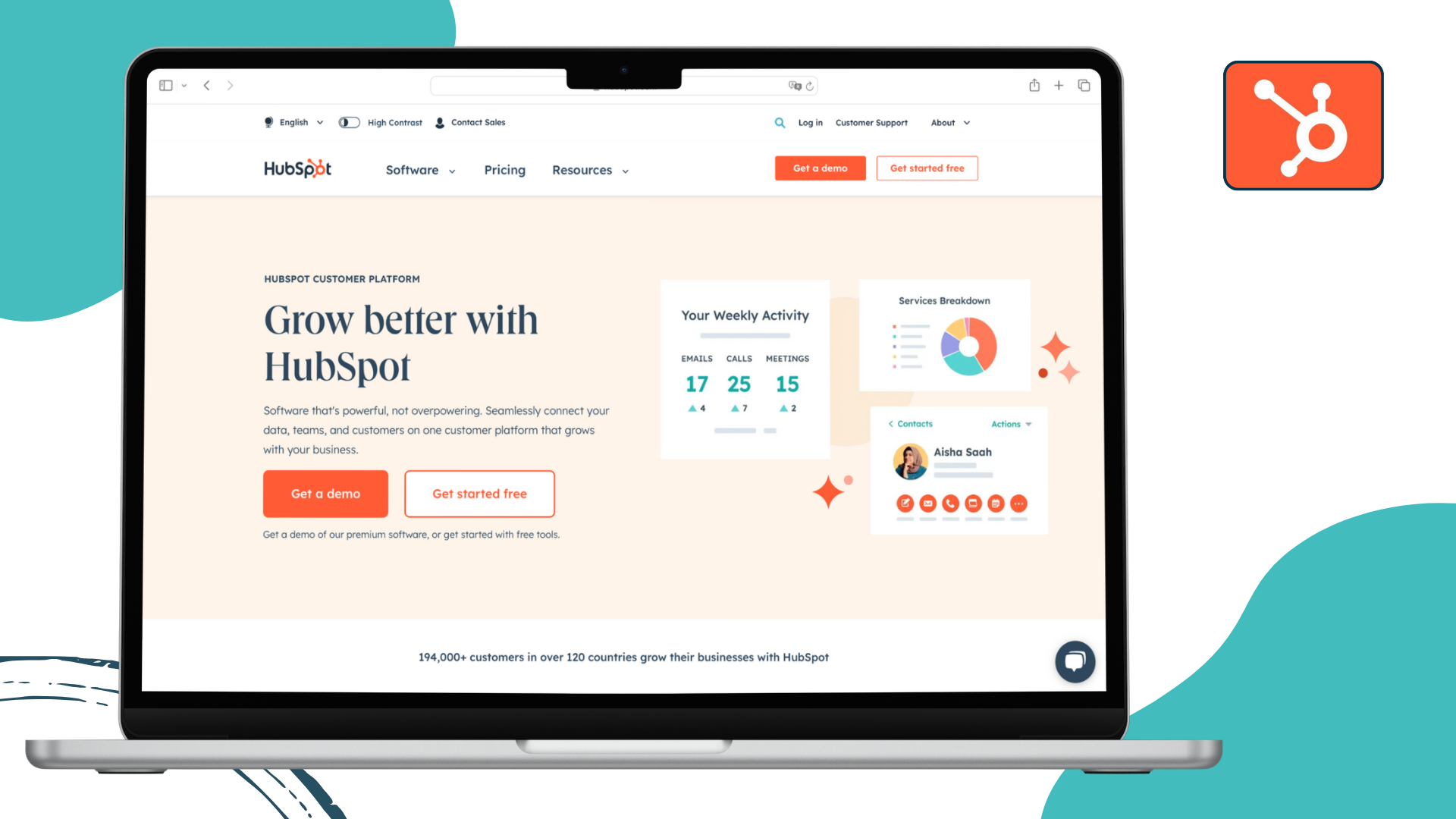Hubspot: Elevating Your Business with All-in-One Martech Excellence