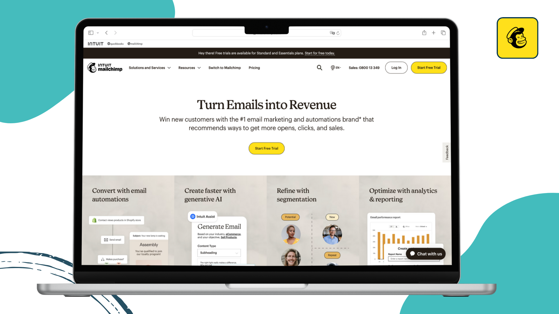 Mailchimp: Simplify Your Email Marketing