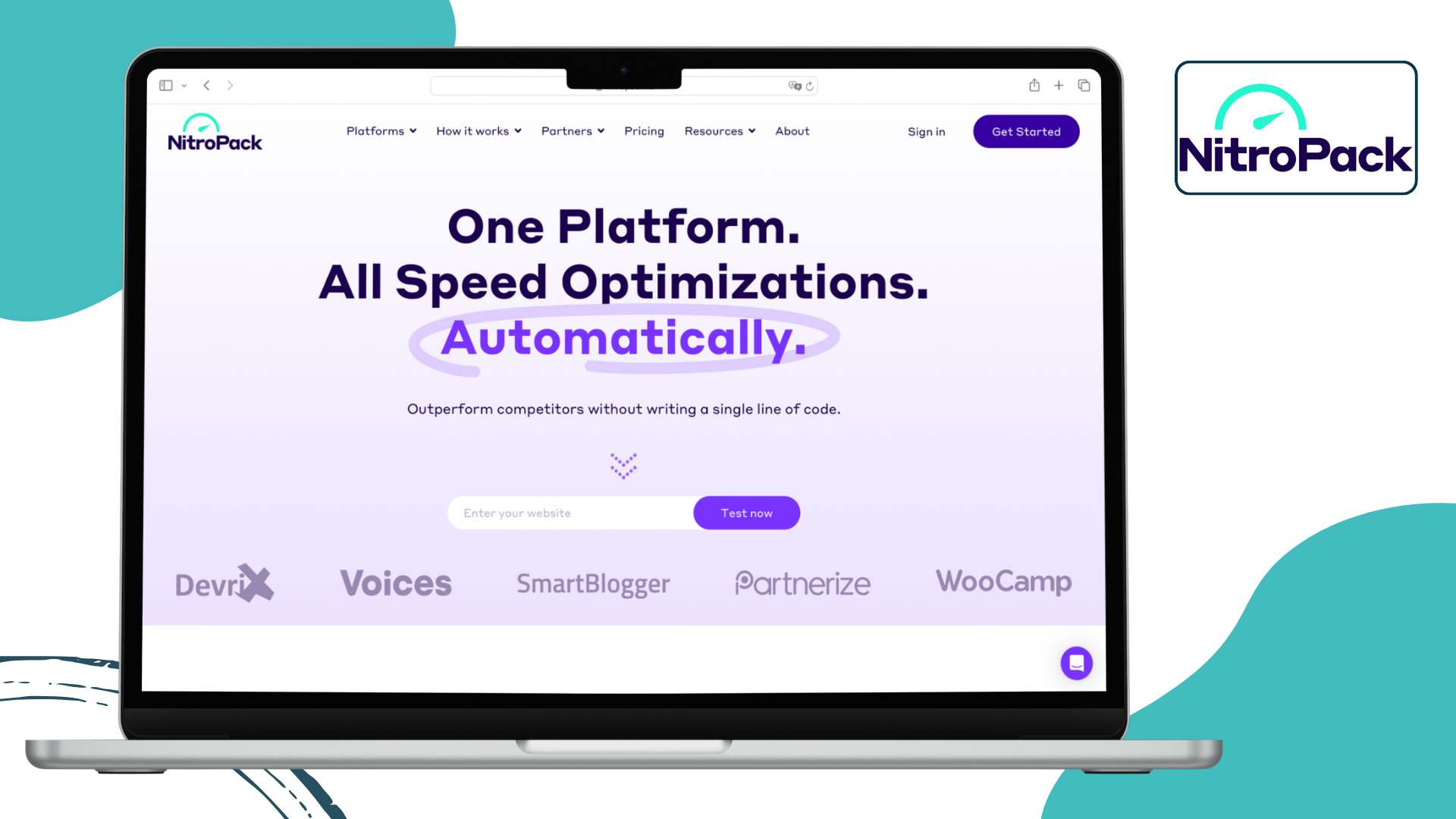 NitroPack: Supercharge Your Website’s Speed
