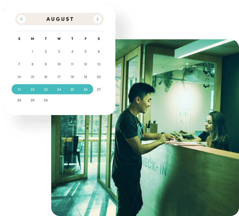 Virtual Assistants for the Hospitality Industry