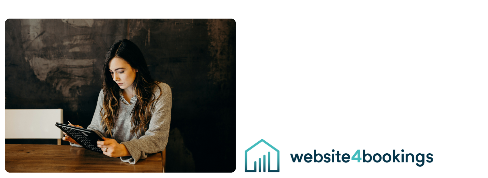 CTA - Website 4 Bookings